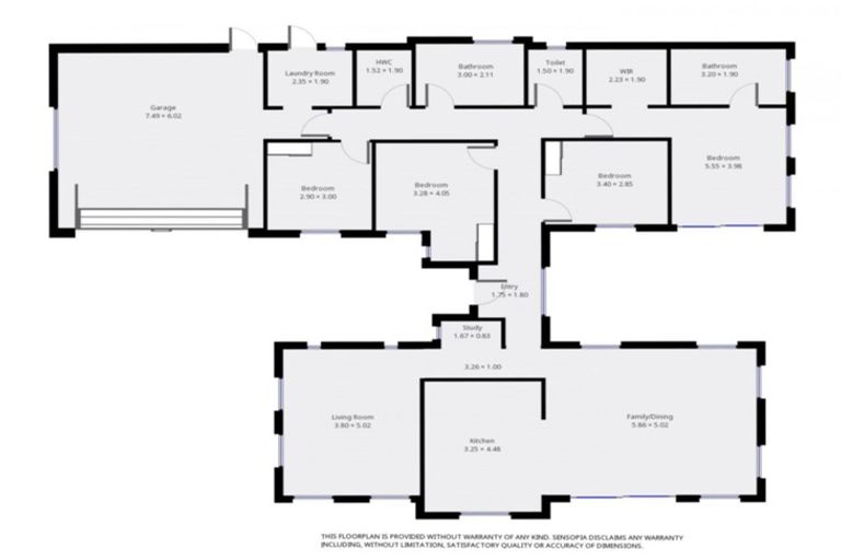 Photo of property in 37 Westpark Boulevard, Rangiora, 7400