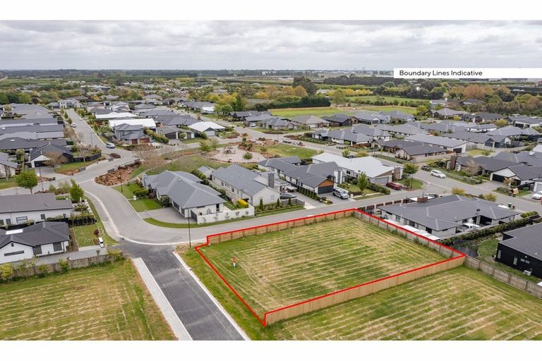 Photo of property in 1 Esther Mews, Prebbleton, 7604