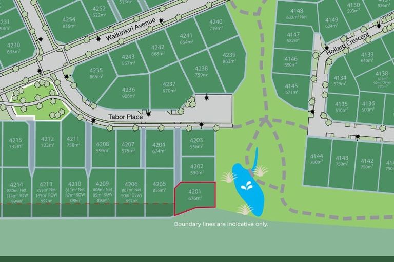 Photo of property in 18 Tabor Place, Lincoln, 7608