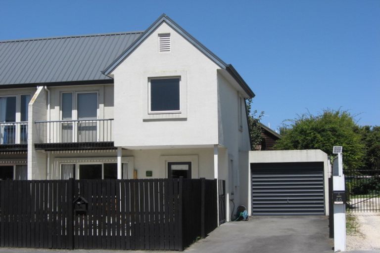 Photo of property in 1/62 Andover Street, Merivale, Christchurch, 8014