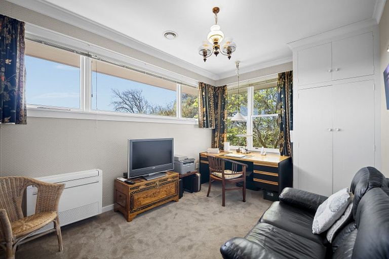 Photo of property in 7 Upper Crichton Terrace, Cashmere, Christchurch, 8022