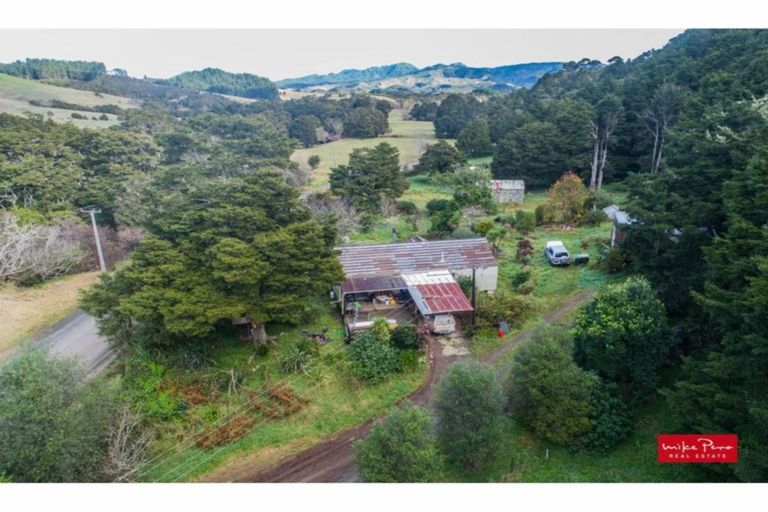 Photo of property in 190 Moore Road, Pipiwai, Whangarei, 0176