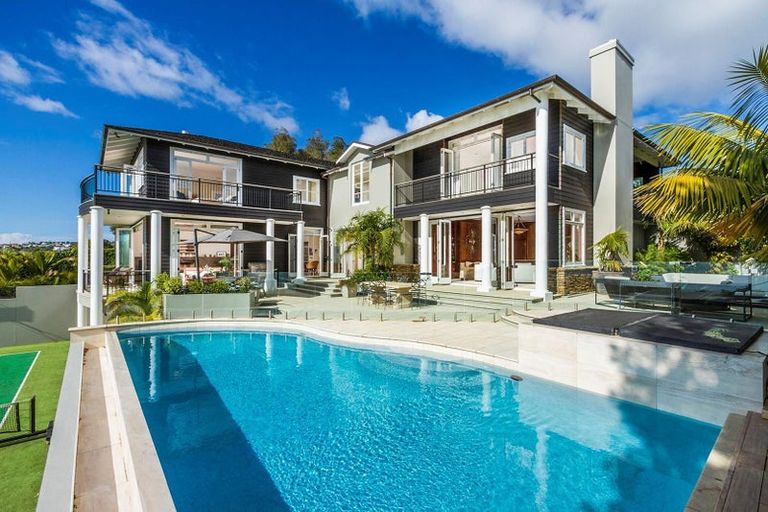 Photo of property in 245 Beach Road, Campbells Bay, Auckland, 0630
