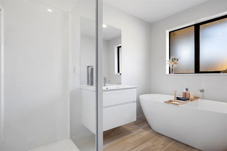 Photo of property in 55 Quinn Crescent, Woodend, 7610