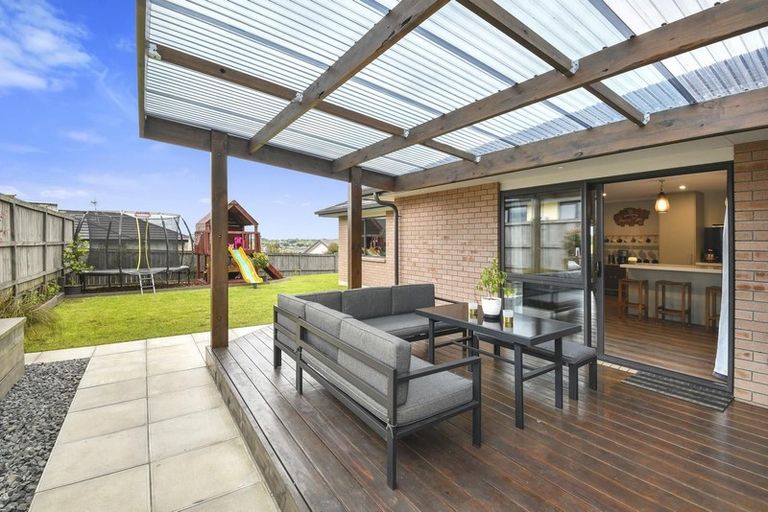 Photo of property in 7 Millbrae Place, Pokeno, 2402