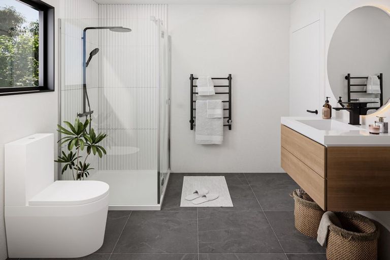 Photo of property in 55 Bletsoe Avenue, Spreydon, Christchurch, 8024