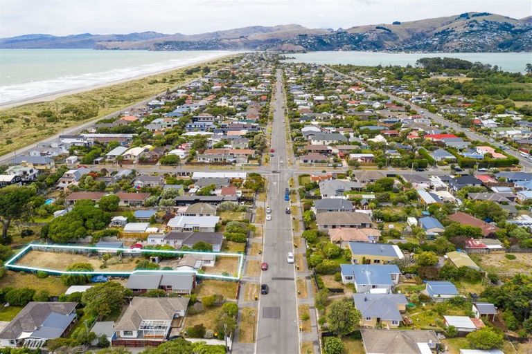 Photo of property in 181 Pine Avenue, South New Brighton, Christchurch, 8062