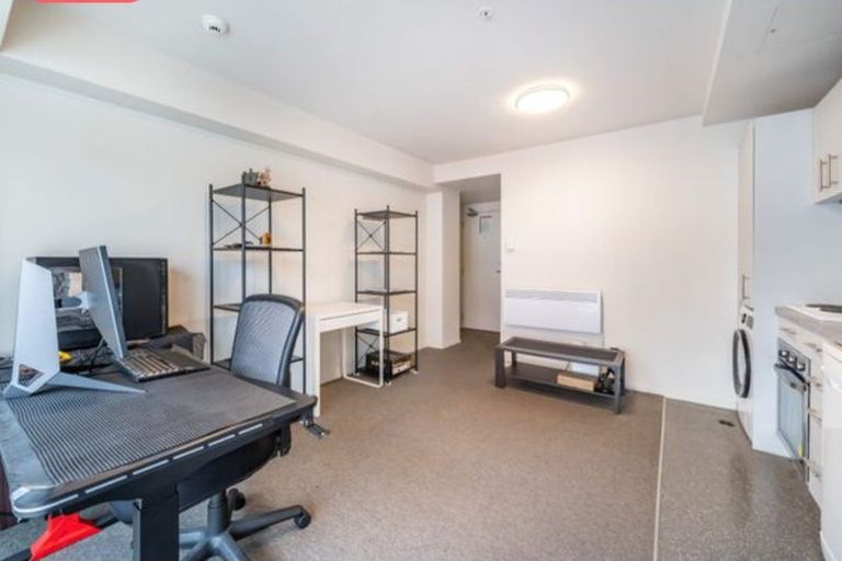 Photo of property in The Peak Apartments, 902/170 Taranaki Street, Te Aro, Wellington, 6011