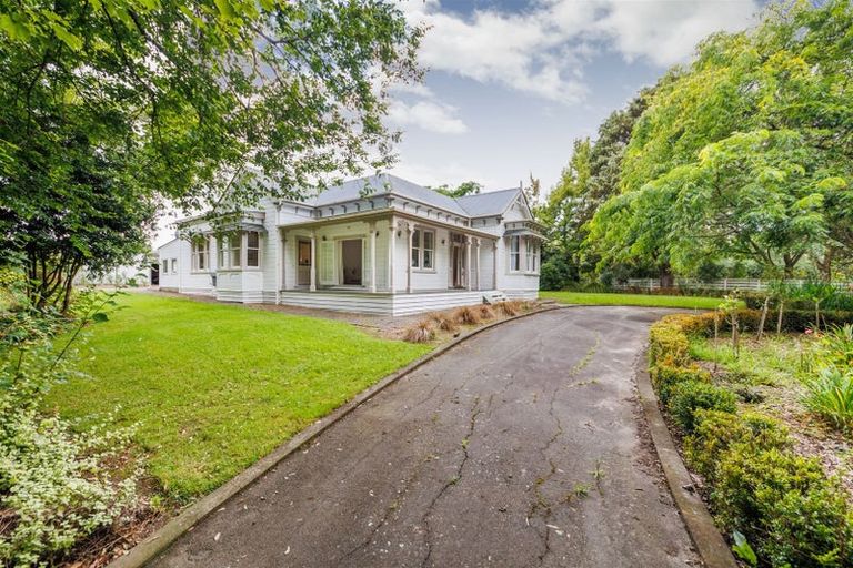 Photo of property in 659 Ashhurst Road, Ashhurst, Palmerston North, 4470