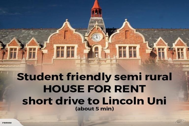 Photo of property in 131 Greenpark Road, Lincoln, Christchurch, 7674