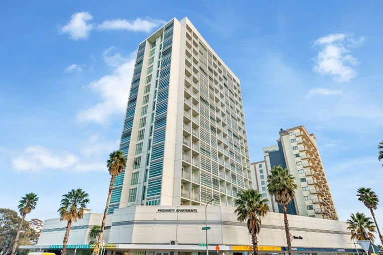 Photo of property in Proximity Apartments, 909/17 Osterley Way, Manukau, Auckland, 2104
