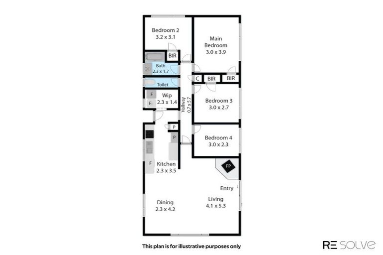 Photo of property in 77 Patu-kukupa Street, Manaia, 4612