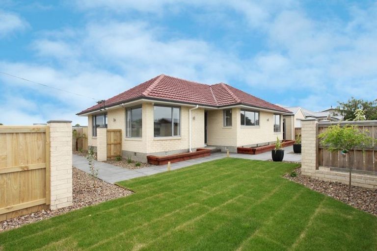 Photo of property in 37 Ensign Street, Halswell, Christchurch, 8025