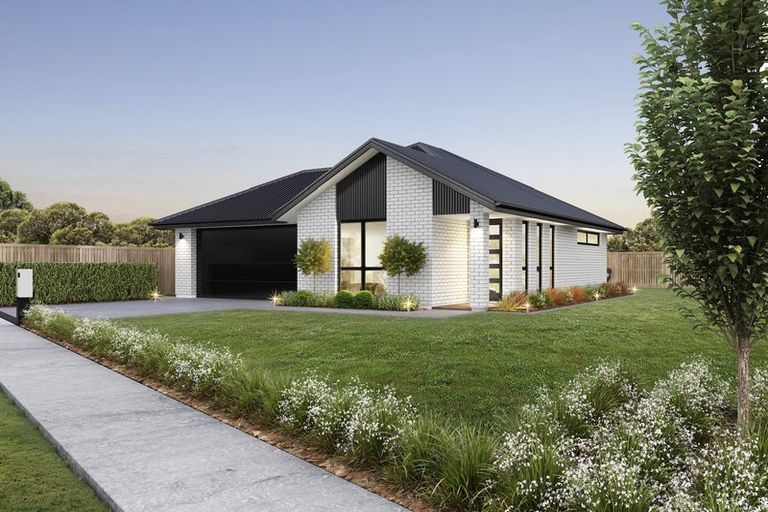 Photo of property in 6 Riverbend Lane, Casebrook, 8051