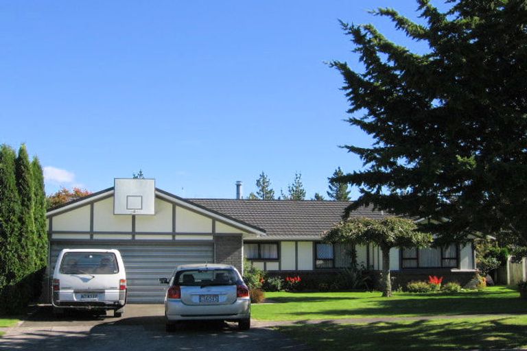 Photo of property in 20 Cullen Crescent, Tokoroa, 3420