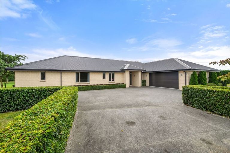 Photo of property in 10 Leyland Crescent, Swannanoa, Kaiapoi, 7692