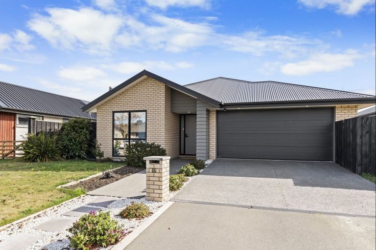 Photo of property in 17 Barcote Lane, Rolleston, 7615