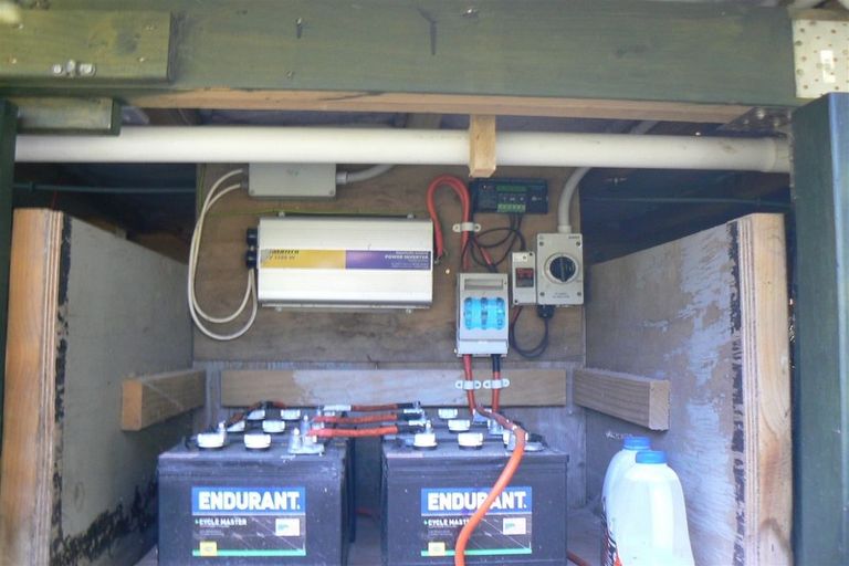 Photo of property in 255 Punakitere Road, Taheke, Kaikohe, 0473