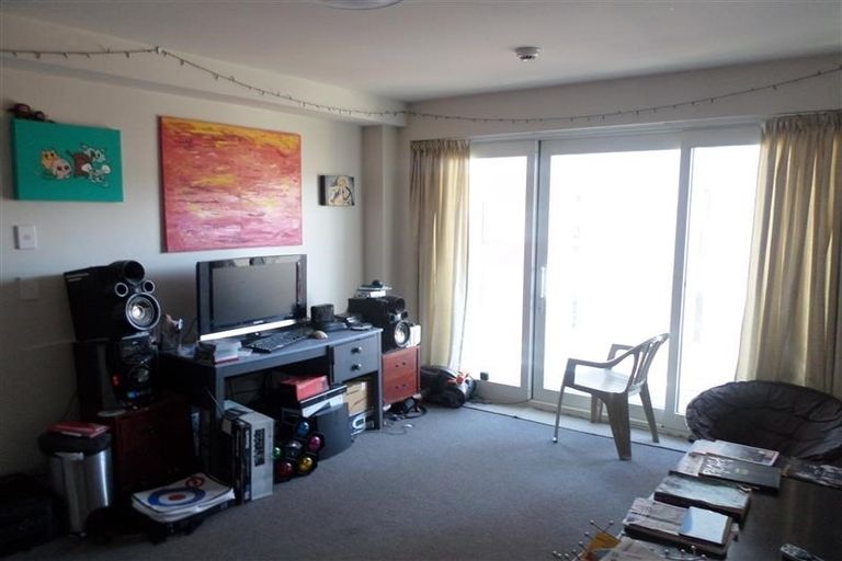 Photo of property in The Peak Apartments, 803/170 Taranaki Street, Te Aro, Wellington, 6011