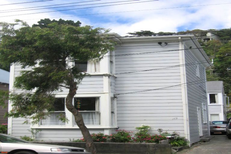 Photo of property in 169 Aro Street, Aro Valley, Wellington, 6021