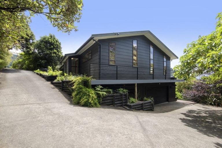 Photo of property in 609 Port Underwood Road, Whatamango Bay, Picton, 7281