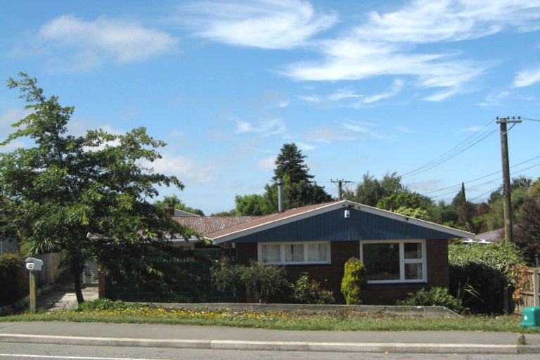 Photo of property in 299 Hoon Hay Road, Hoon Hay, Christchurch, 8025