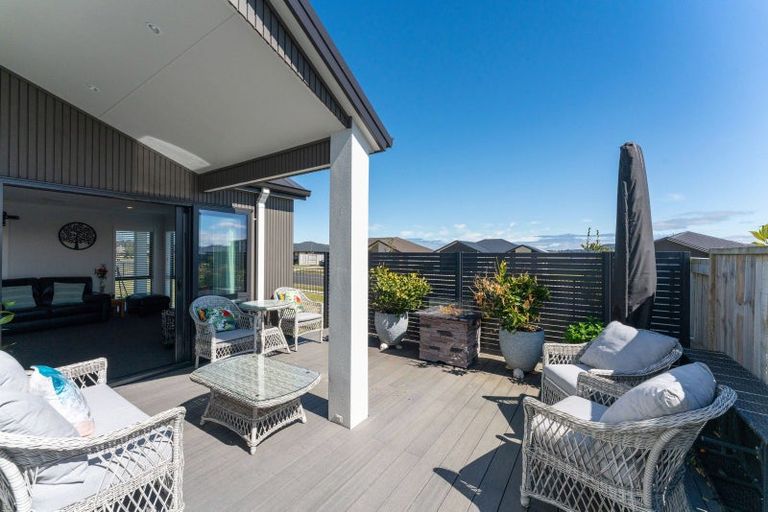 Photo of property in 1 Makomako Crescent, Wharewaka, Taupo, 3330