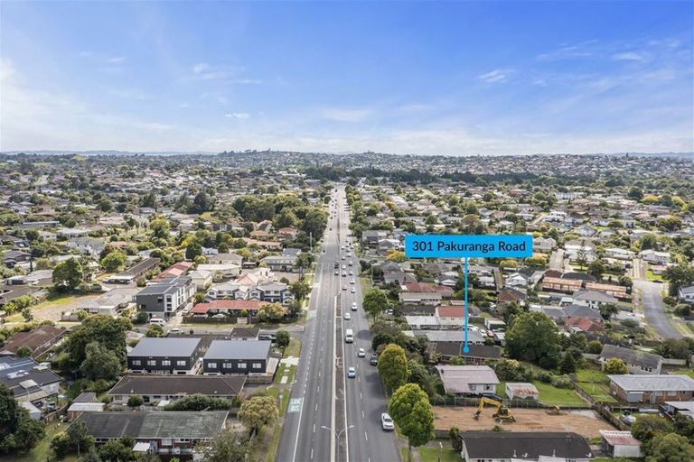 Photo of property in 301 Pakuranga Road, Pakuranga Heights, Auckland, 2010