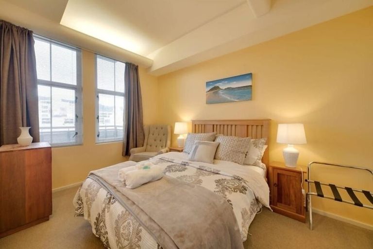 Photo of property in Orange House/land Equity, 6/182 Wakefield Street, Te Aro, Wellington, 6011