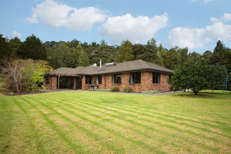 Photo of property in 382 Kukunui Road, Springfield, Whangarei, 0178