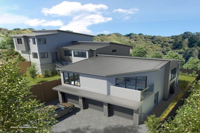 Photo of property in 19a Raumati Terrace, Khandallah, Wellington, 6035