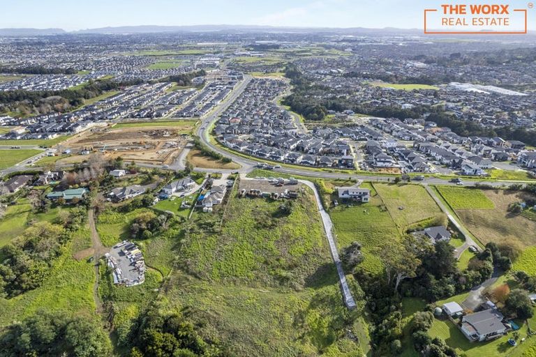 Photo of property in 481a Ormiston Road, Flat Bush, Auckland, 2019