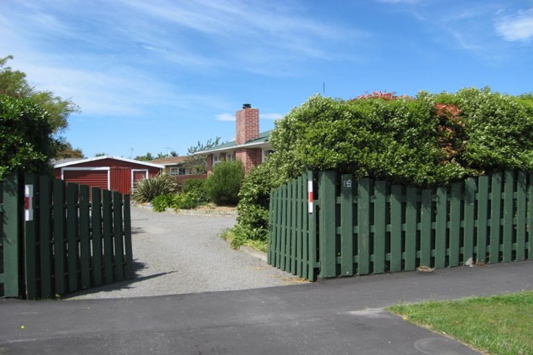 Photo of property in 15 Carters Road, Amberley, 7410