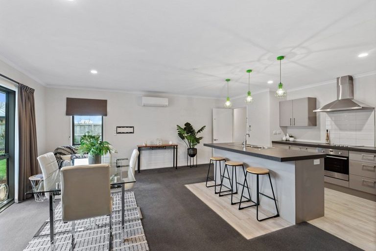 Photo of property in 17 Rossall Crescent, Rolleston, 7615