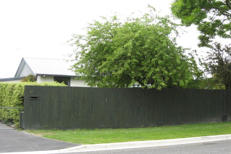 Photo of property in 33 George Street, Rangiora, 7400