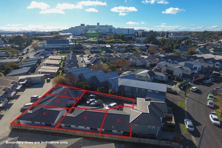 Photo of property in 2/5 Jones Crescent, Melville, Hamilton, 3206