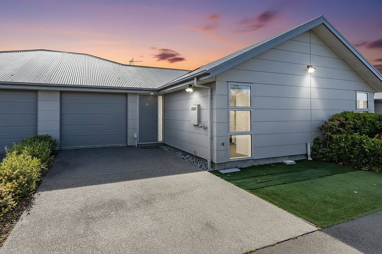 Photo of property in 29 Cassino Street, Rangiora, 7400