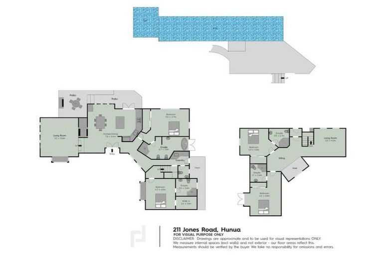 Photo of property in 211 Jones Road, Hunua, Papakura, 2583