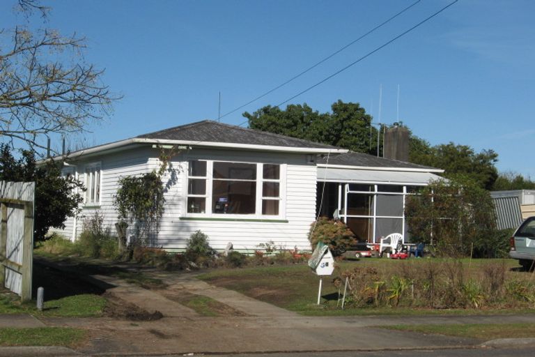 Photo of property in 58 Shakespeare Avenue, Enderley, Hamilton, 3214