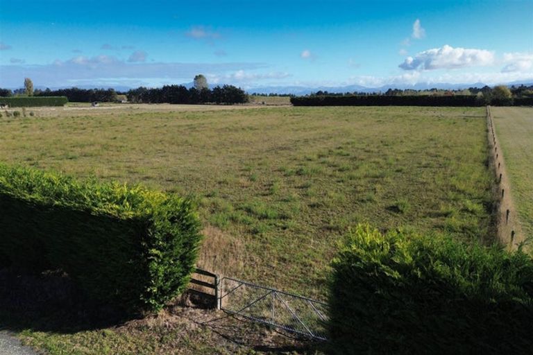 Photo of property in 265 Lehmans Road, Fernside, Rangiora, 7471