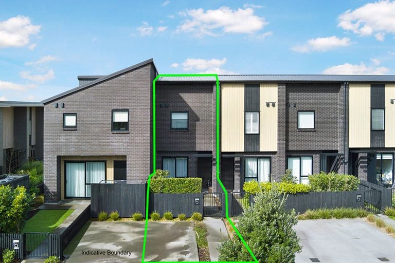 Photo of property in 51 Wallace Road, Hobsonville, Auckland, 0616