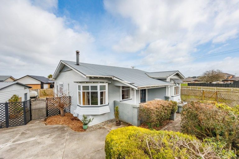 Photo of property in 155 James Line, Kelvin Grove, Palmerston North, 4414