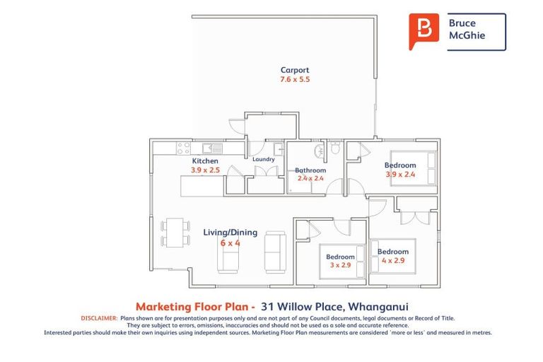 Photo of property in 31 Willow Place, Aramoho, Whanganui, 4500