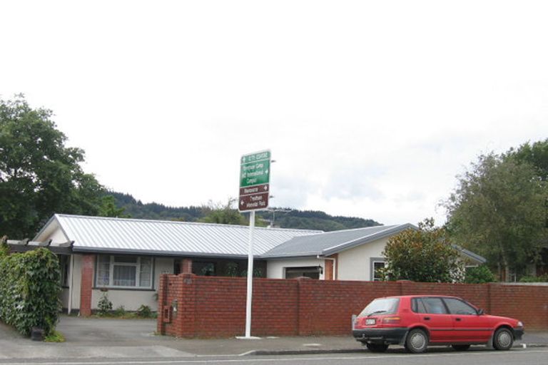 Photo of property in 419 Fergusson Drive, Heretaunga, Upper Hutt, 5018