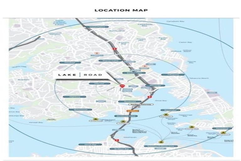 Photo of property in 104/165 Lake Road, Northcote, Auckland, 0627