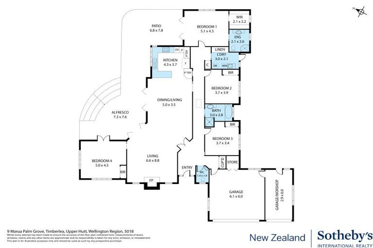 Photo of property in 9 Marua Palm Grove, Timberlea, Upper Hutt, 5018