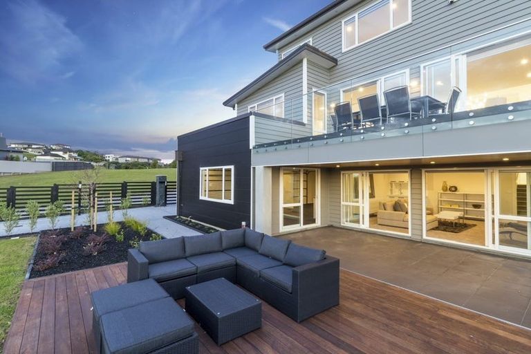 Photo of property in 45 Sovereign Street, Flat Bush, Auckland, 2019