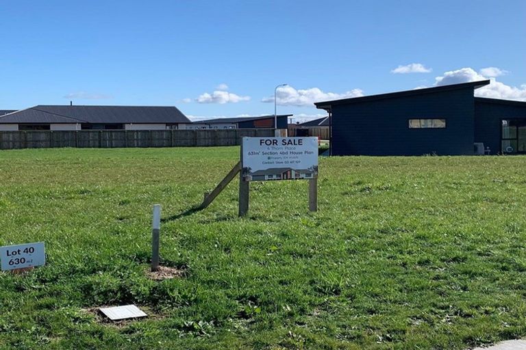 Photo of property in 4 Thorn Place, Levin, 5510