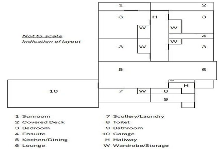 Photo of property in 21 Consols Street, Waihi, 3610