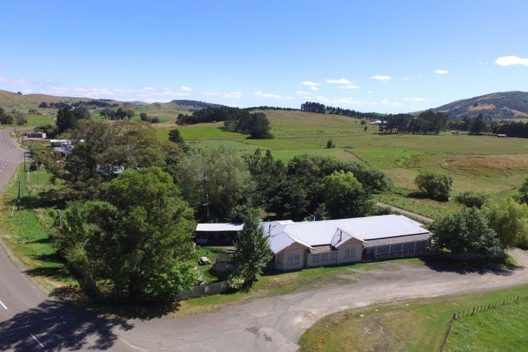 Photo of property in 3345 Weber Road, Weber, Dannevirke, 4970